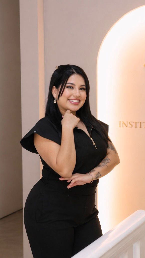 Jesica, cosmetologist and nurse