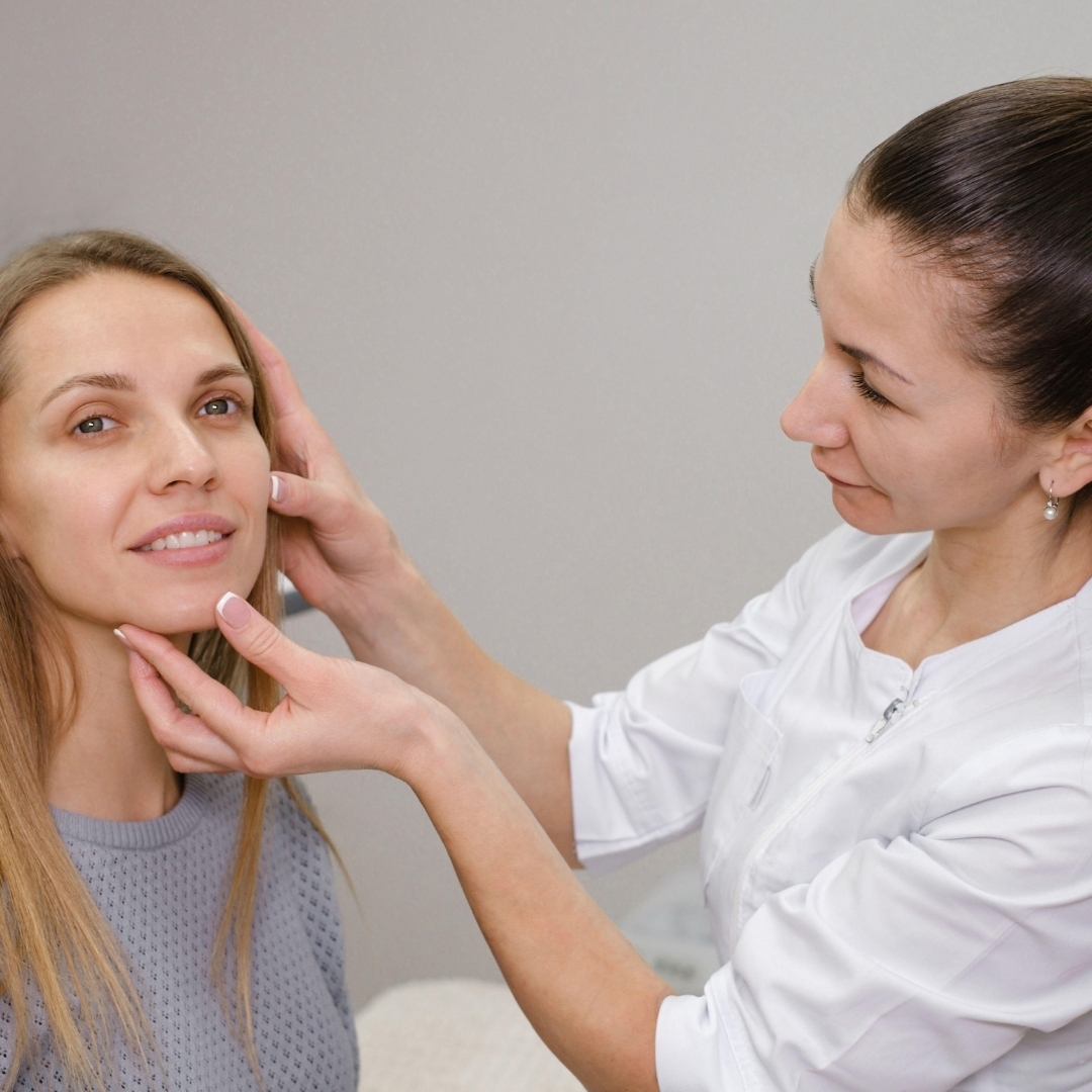 Aesthetic facial protocol