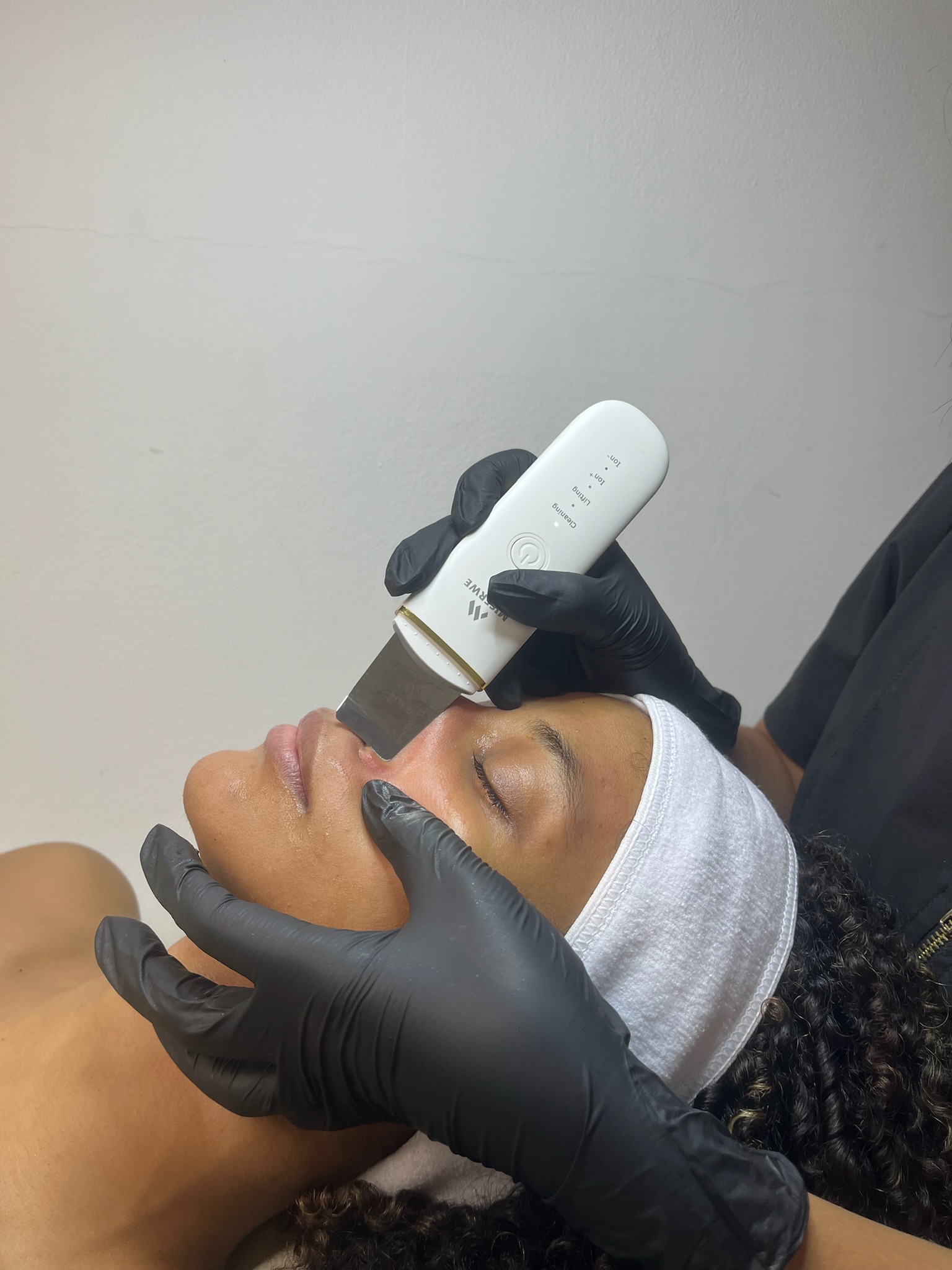 Advanced facial protocol