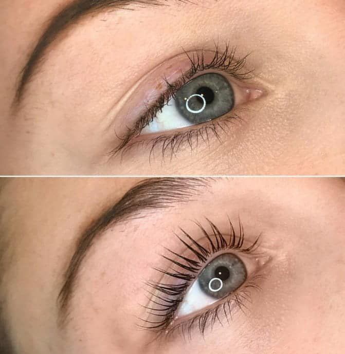 Lashes