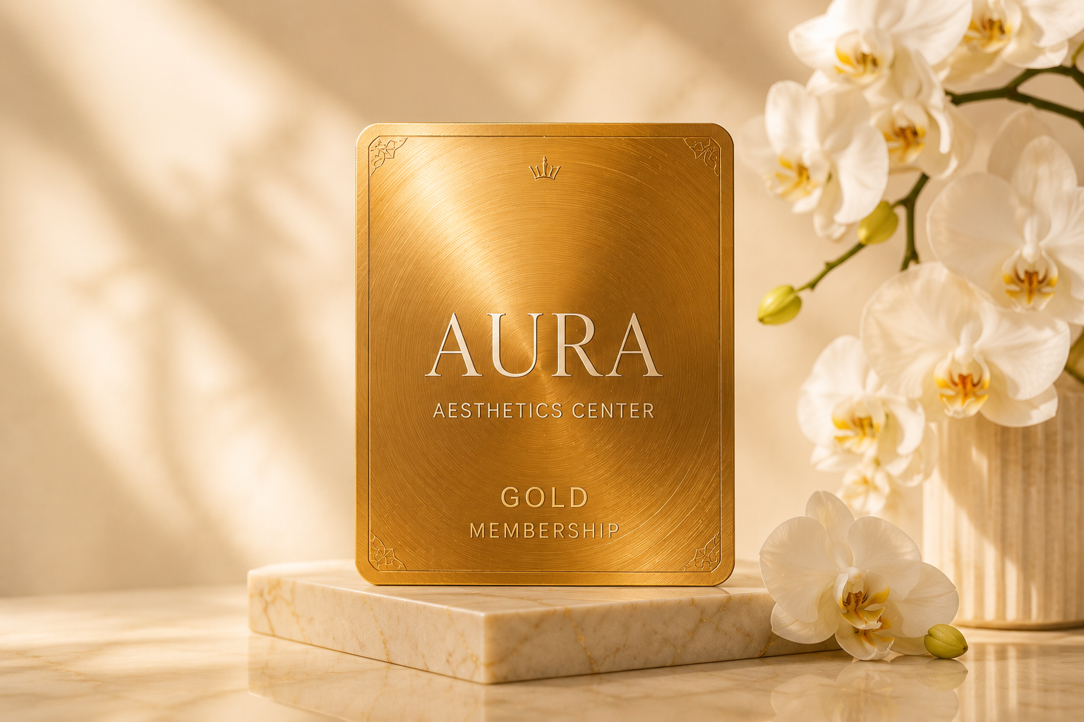 Aura Cash Gold membership