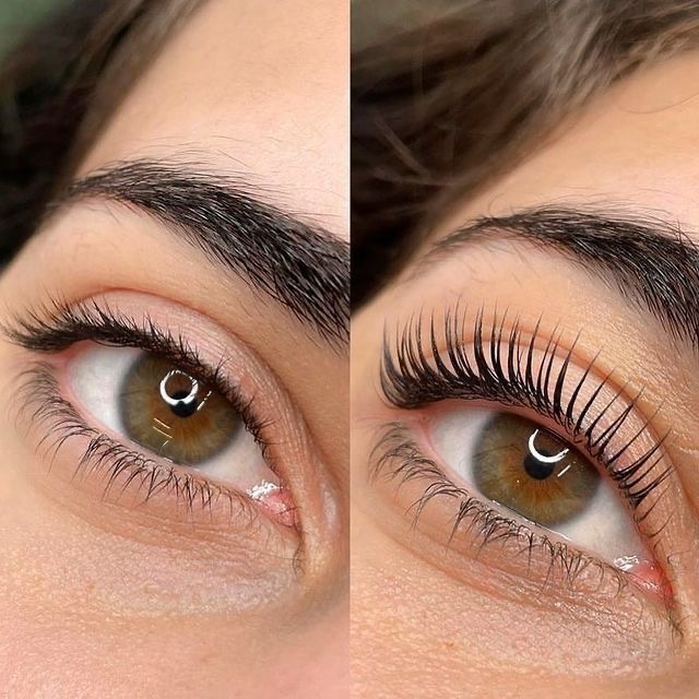 Lash lift